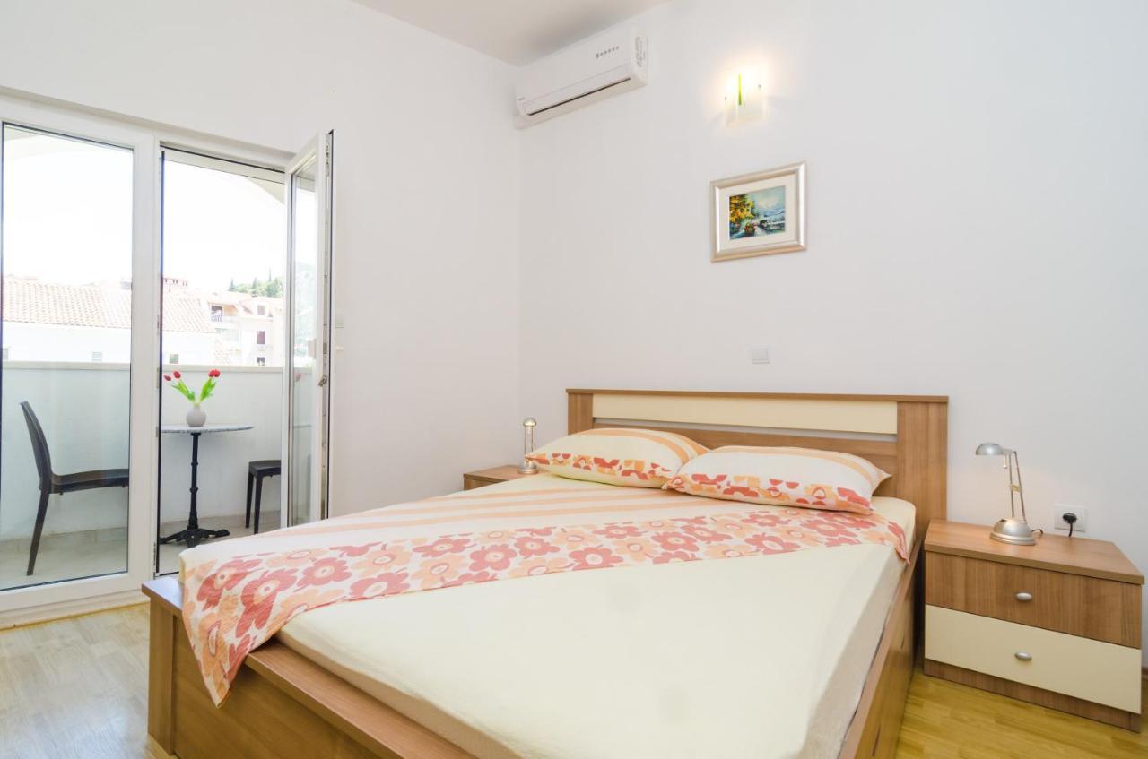 Rooms & Apartments Barisic Mlini Exterior foto